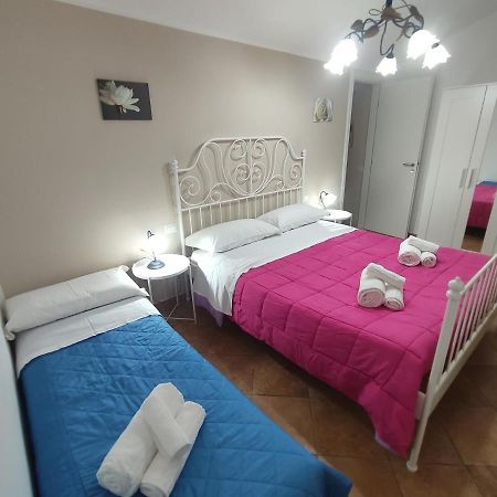 Casa Vacanze Villa Baronessa Cefalù Dış mekan fotoğraf
