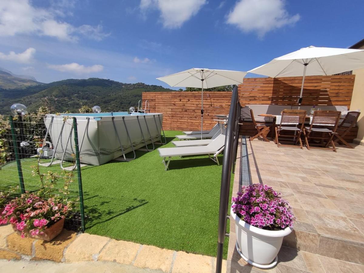 Casa Vacanze Villa Baronessa Cefalù Dış mekan fotoğraf
