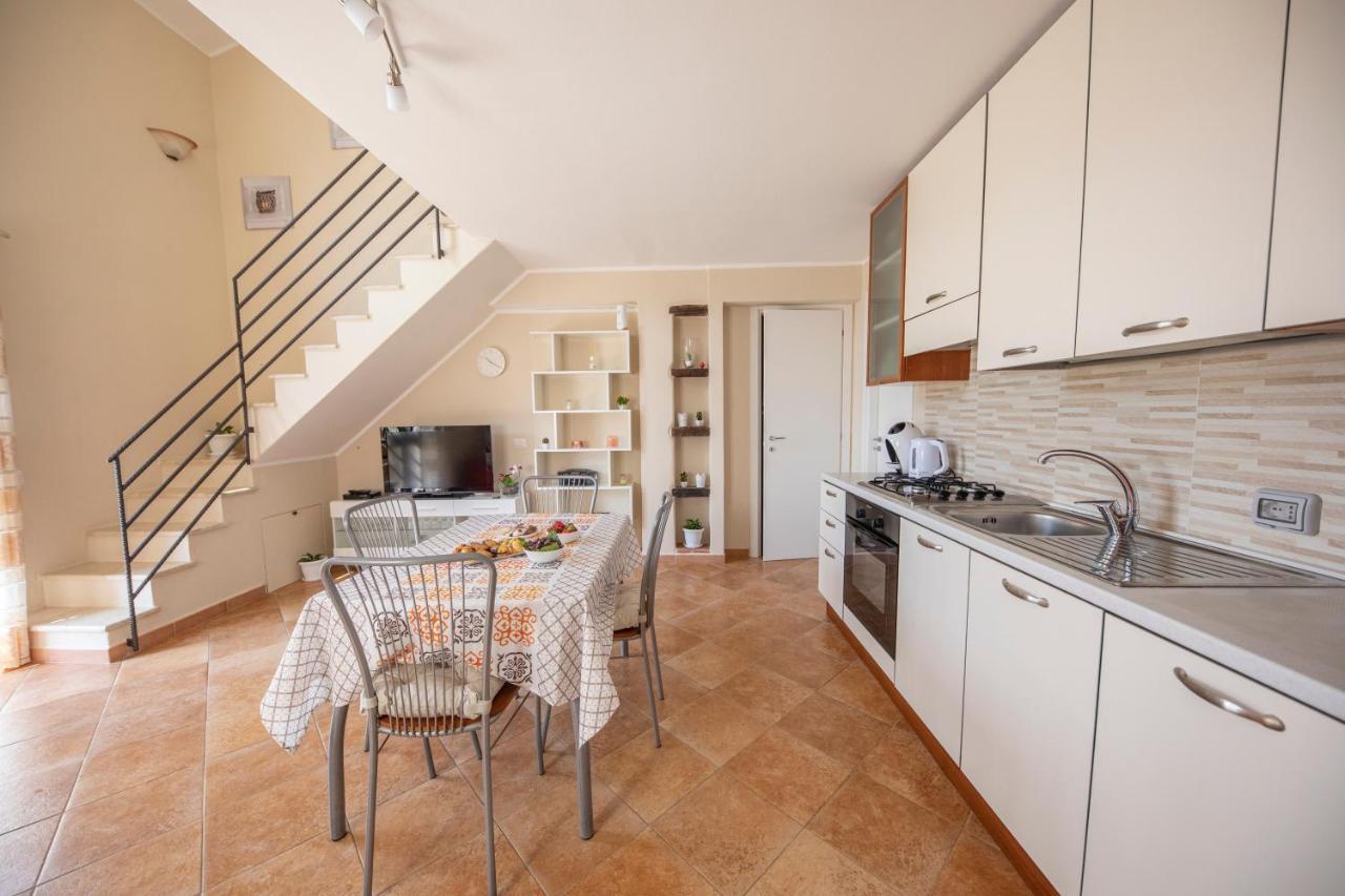 Casa Vacanze Villa Baronessa Cefalù Dış mekan fotoğraf