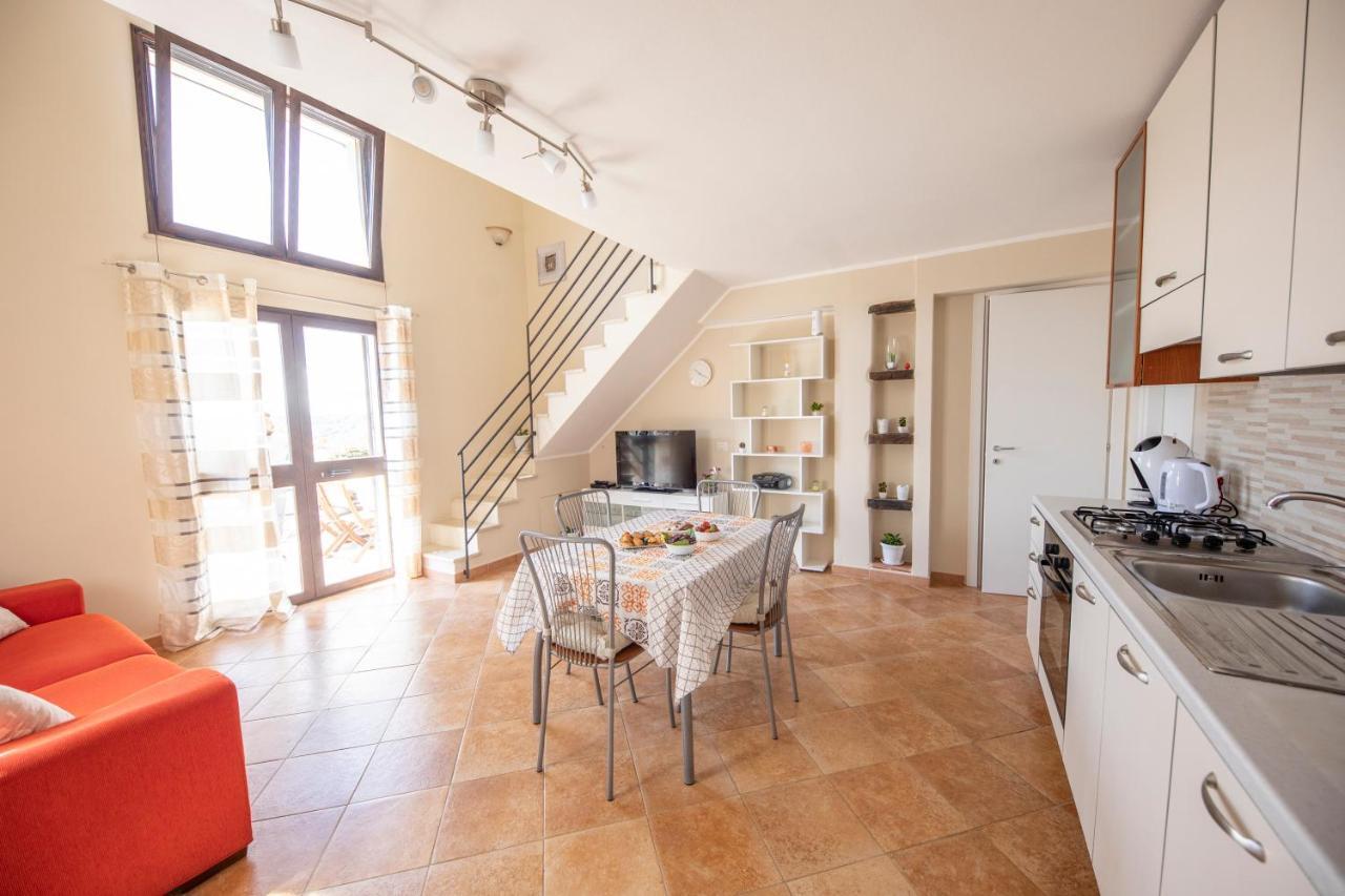 Casa Vacanze Villa Baronessa Cefalù Dış mekan fotoğraf