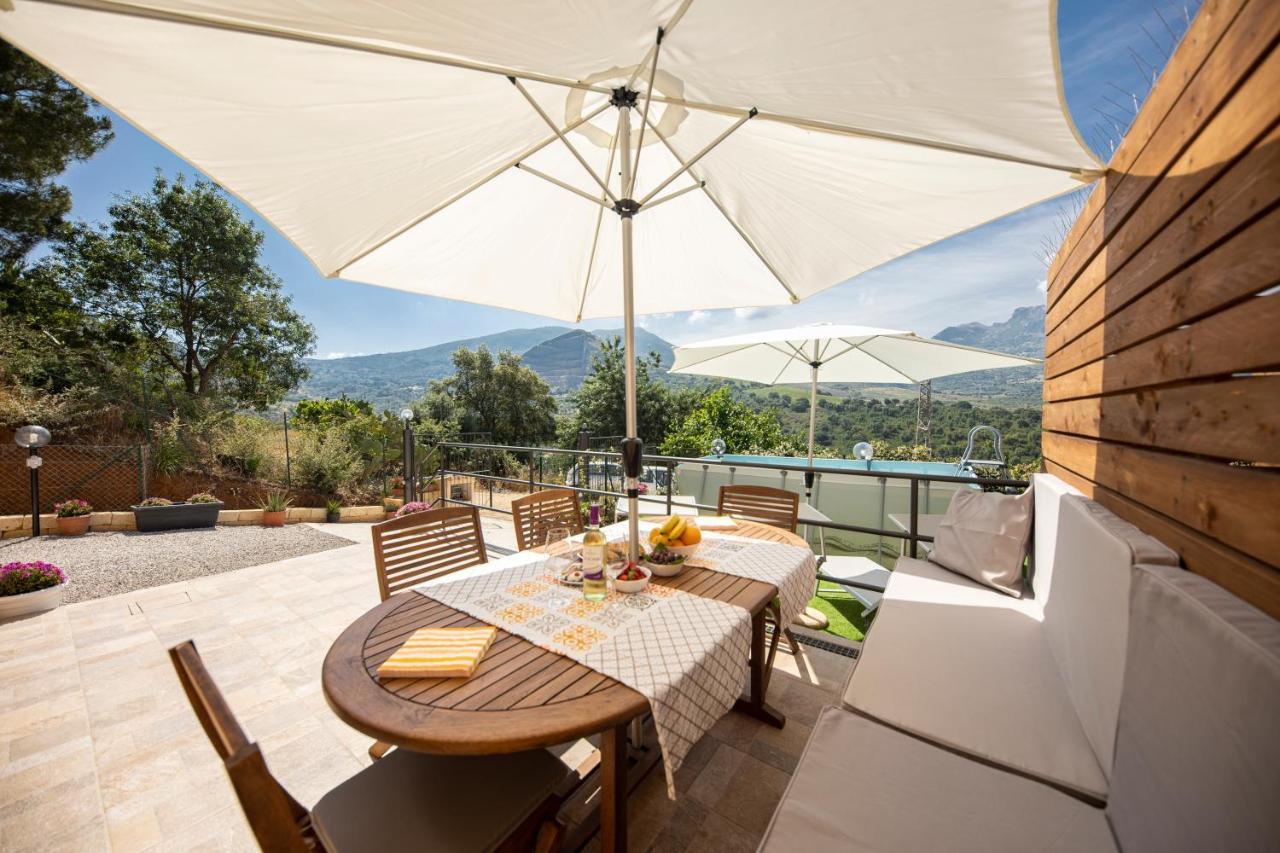 Casa Vacanze Villa Baronessa Cefalù Dış mekan fotoğraf