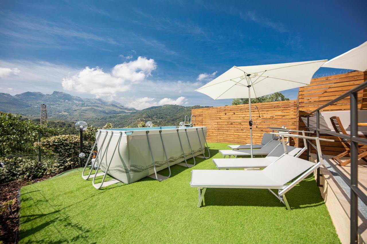 Casa Vacanze Villa Baronessa Cefalù Dış mekan fotoğraf