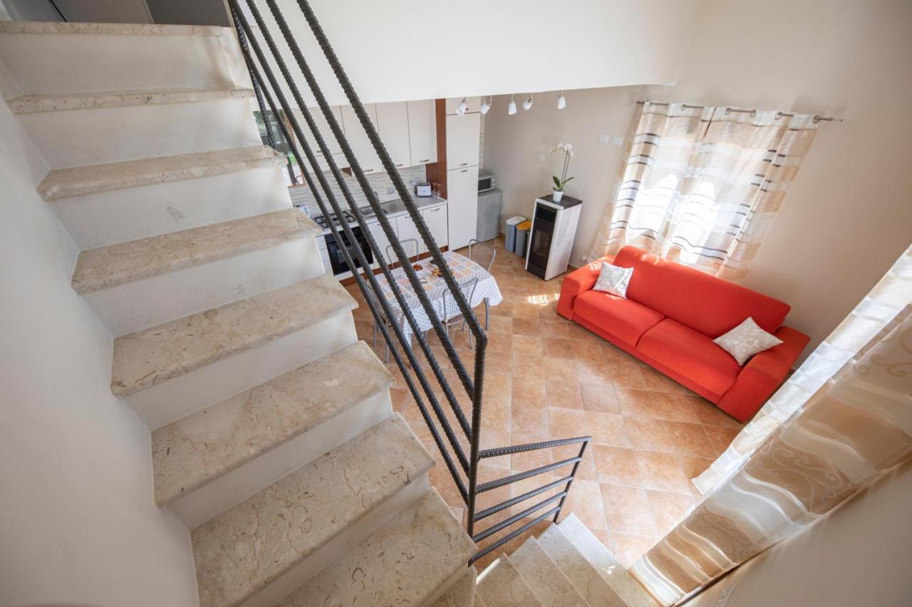 Casa Vacanze Villa Baronessa Cefalù Dış mekan fotoğraf