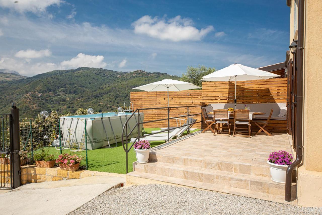 Casa Vacanze Villa Baronessa Cefalù Dış mekan fotoğraf