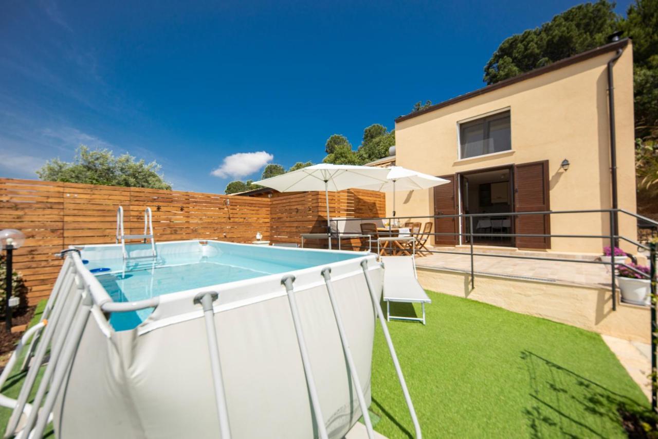 Casa Vacanze Villa Baronessa Cefalù Dış mekan fotoğraf