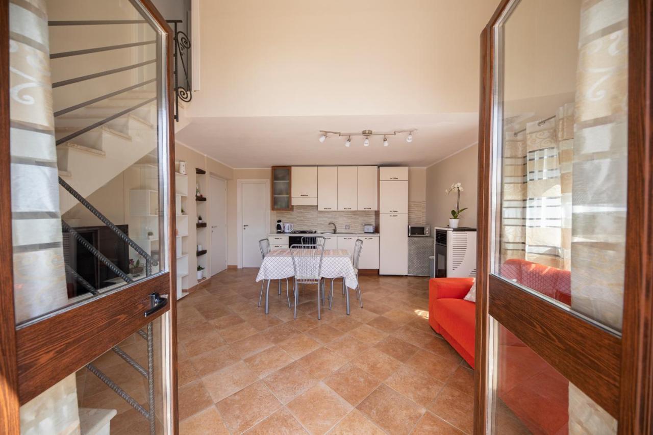 Casa Vacanze Villa Baronessa Cefalù Dış mekan fotoğraf