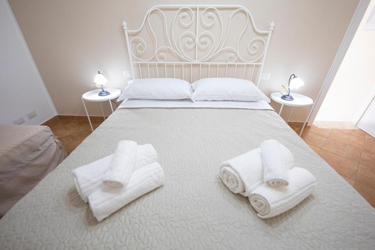 Casa Vacanze Villa Baronessa Cefalù Dış mekan fotoğraf