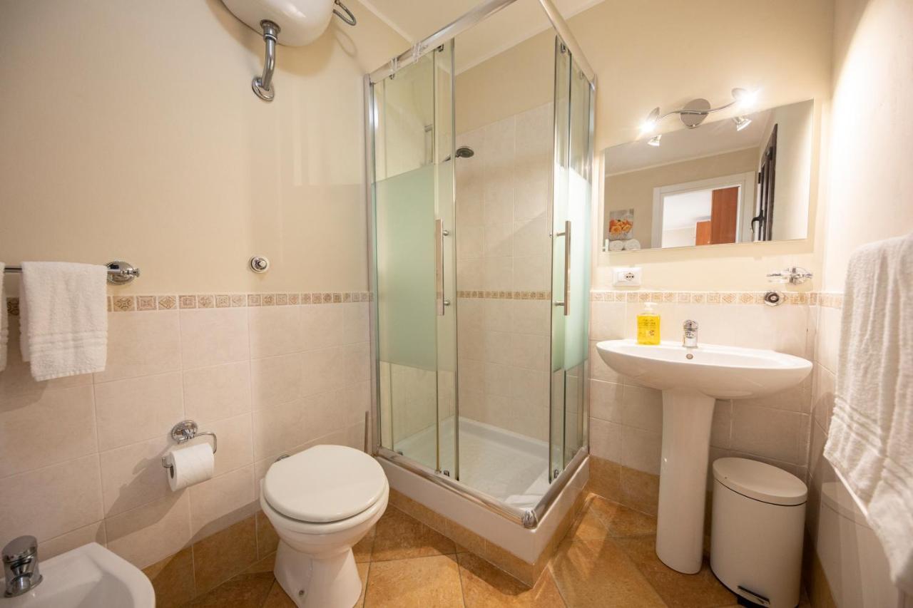 Casa Vacanze Villa Baronessa Cefalù Dış mekan fotoğraf