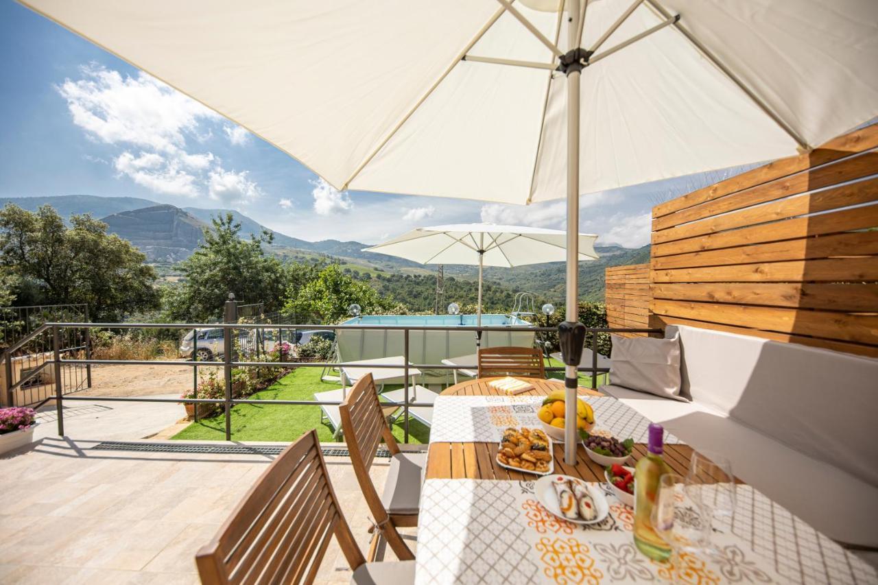 Casa Vacanze Villa Baronessa Cefalù Dış mekan fotoğraf