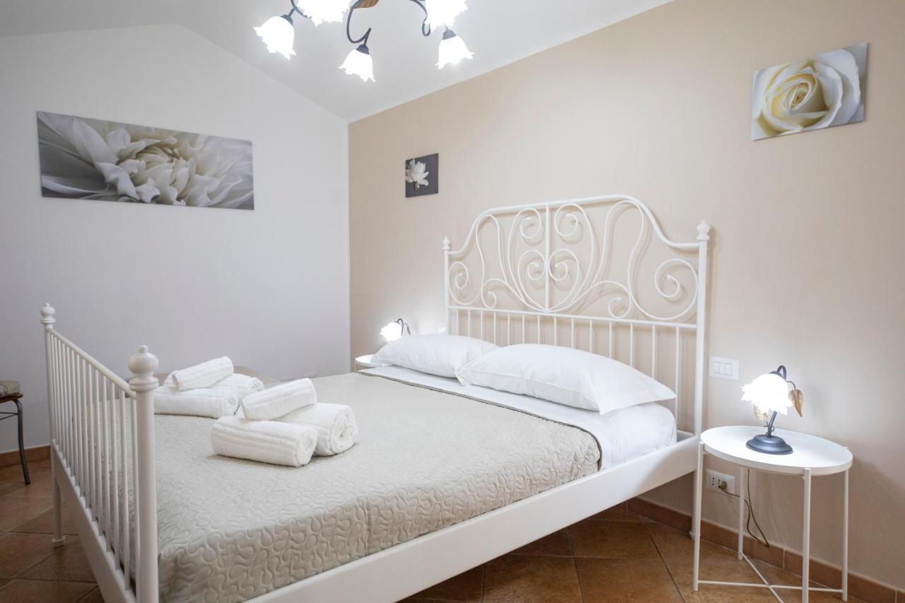 Casa Vacanze Villa Baronessa Cefalù Dış mekan fotoğraf