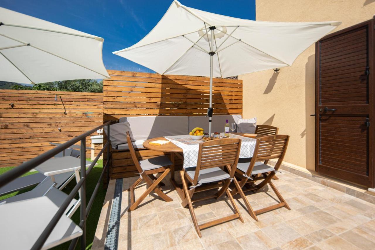 Casa Vacanze Villa Baronessa Cefalù Dış mekan fotoğraf