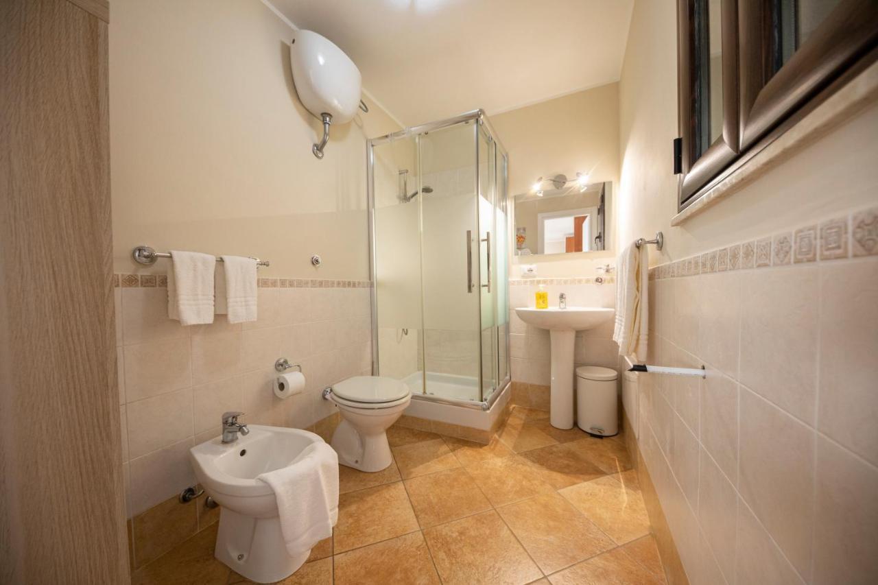 Casa Vacanze Villa Baronessa Cefalù Dış mekan fotoğraf