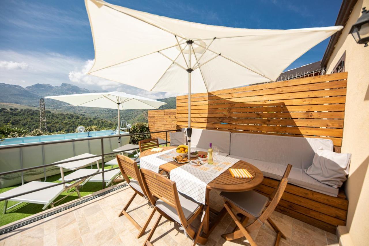 Casa Vacanze Villa Baronessa Cefalù Dış mekan fotoğraf