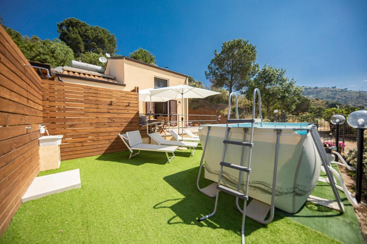 Casa Vacanze Villa Baronessa Cefalù Dış mekan fotoğraf