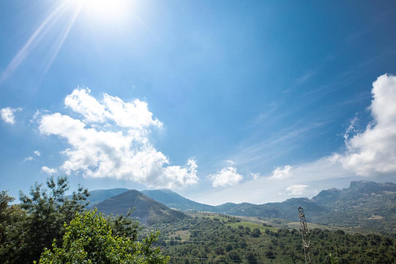 Casa Vacanze Villa Baronessa Cefalù Dış mekan fotoğraf