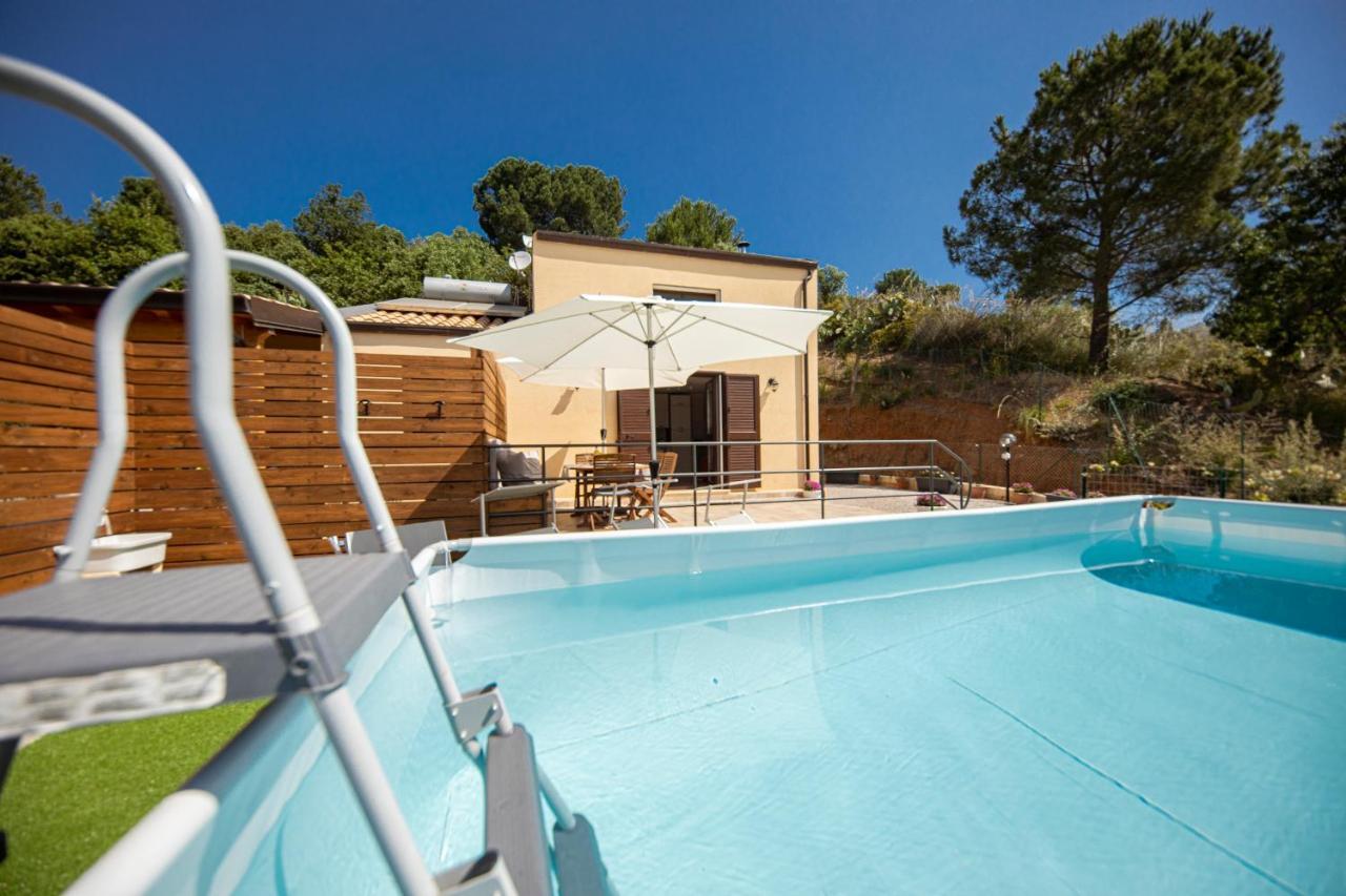 Casa Vacanze Villa Baronessa Cefalù Dış mekan fotoğraf
