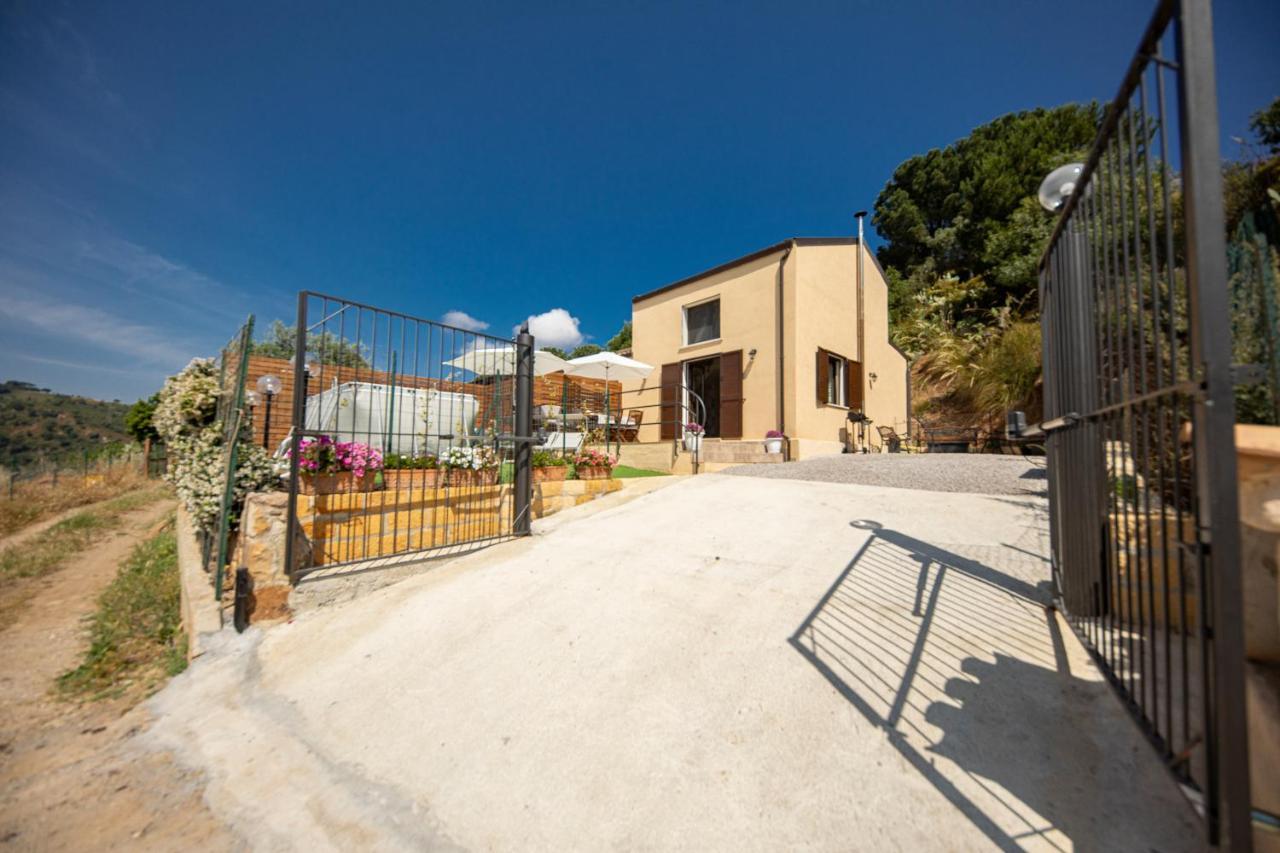 Casa Vacanze Villa Baronessa Cefalù Dış mekan fotoğraf