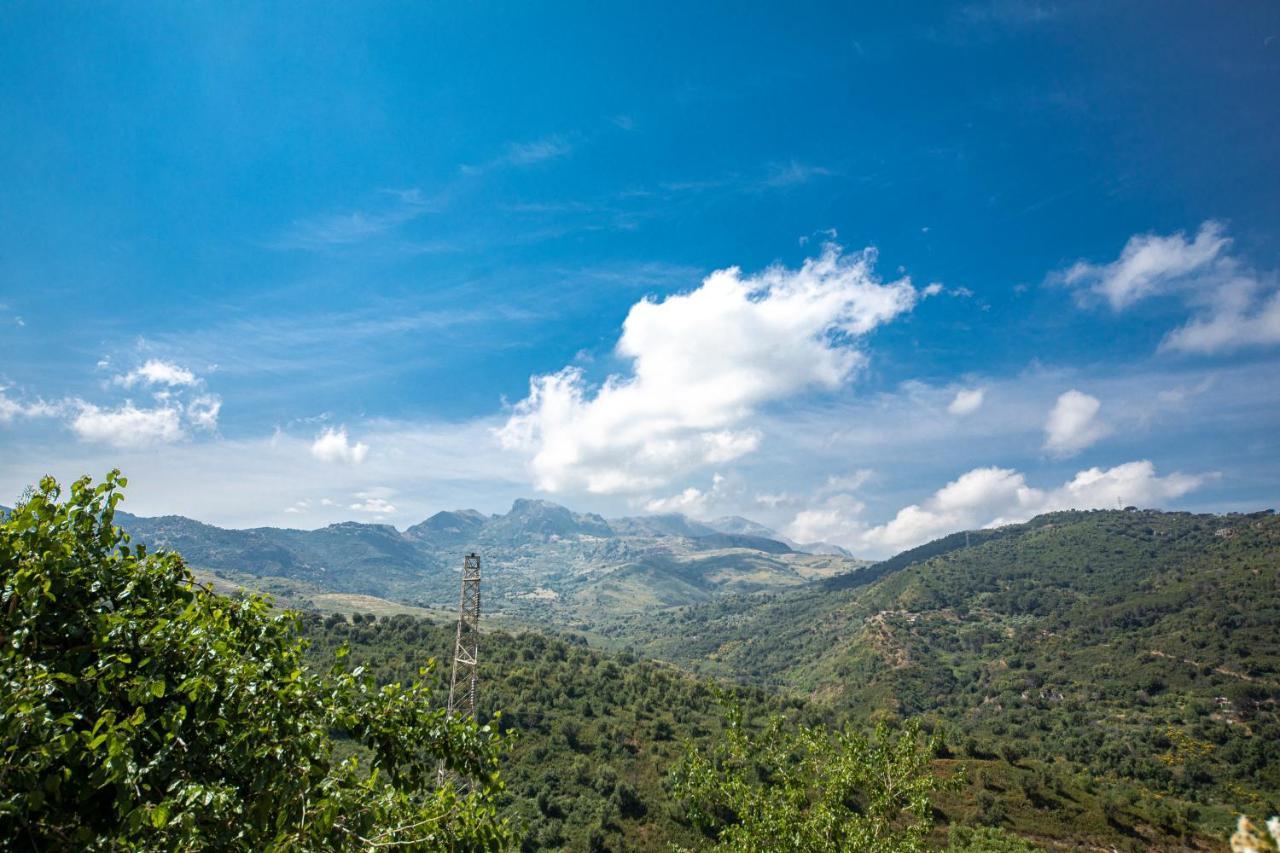 Casa Vacanze Villa Baronessa Cefalù Dış mekan fotoğraf