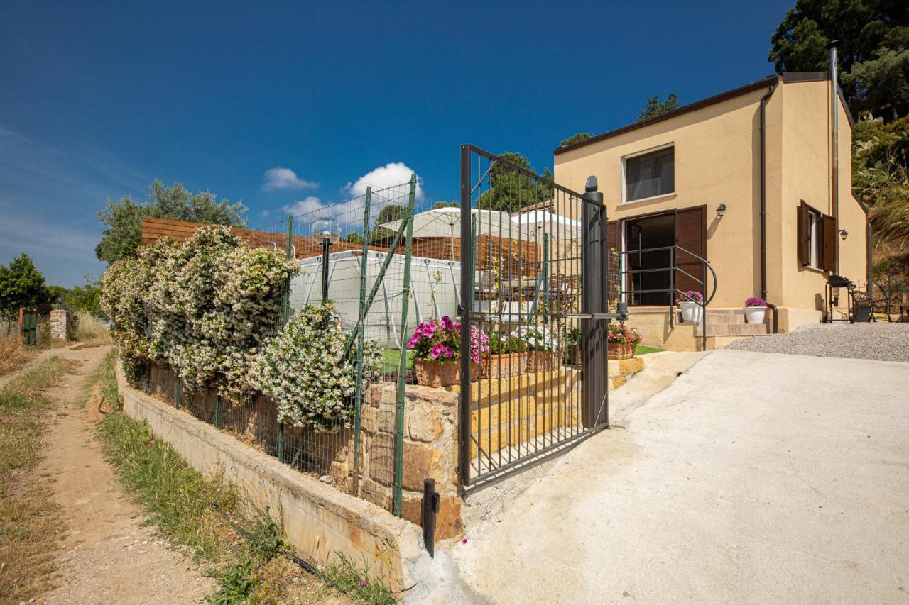Casa Vacanze Villa Baronessa Cefalù Dış mekan fotoğraf