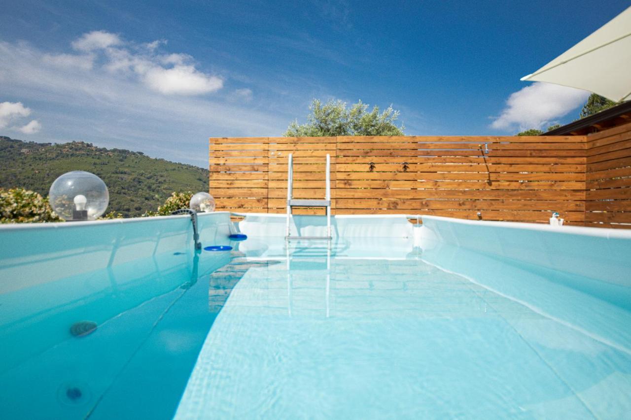 Casa Vacanze Villa Baronessa Cefalù Dış mekan fotoğraf