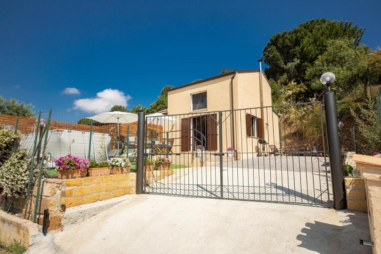 Casa Vacanze Villa Baronessa Cefalù Dış mekan fotoğraf