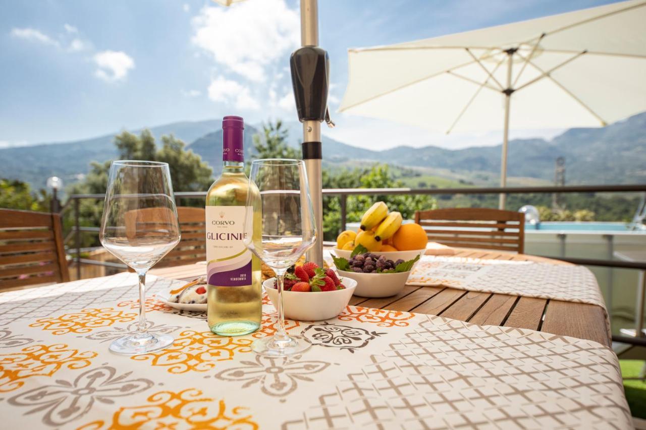 Casa Vacanze Villa Baronessa Cefalù Dış mekan fotoğraf