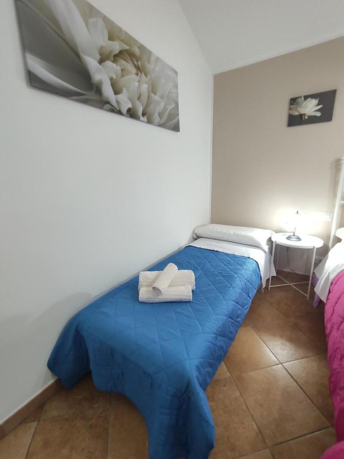 Casa Vacanze Villa Baronessa Cefalù Dış mekan fotoğraf