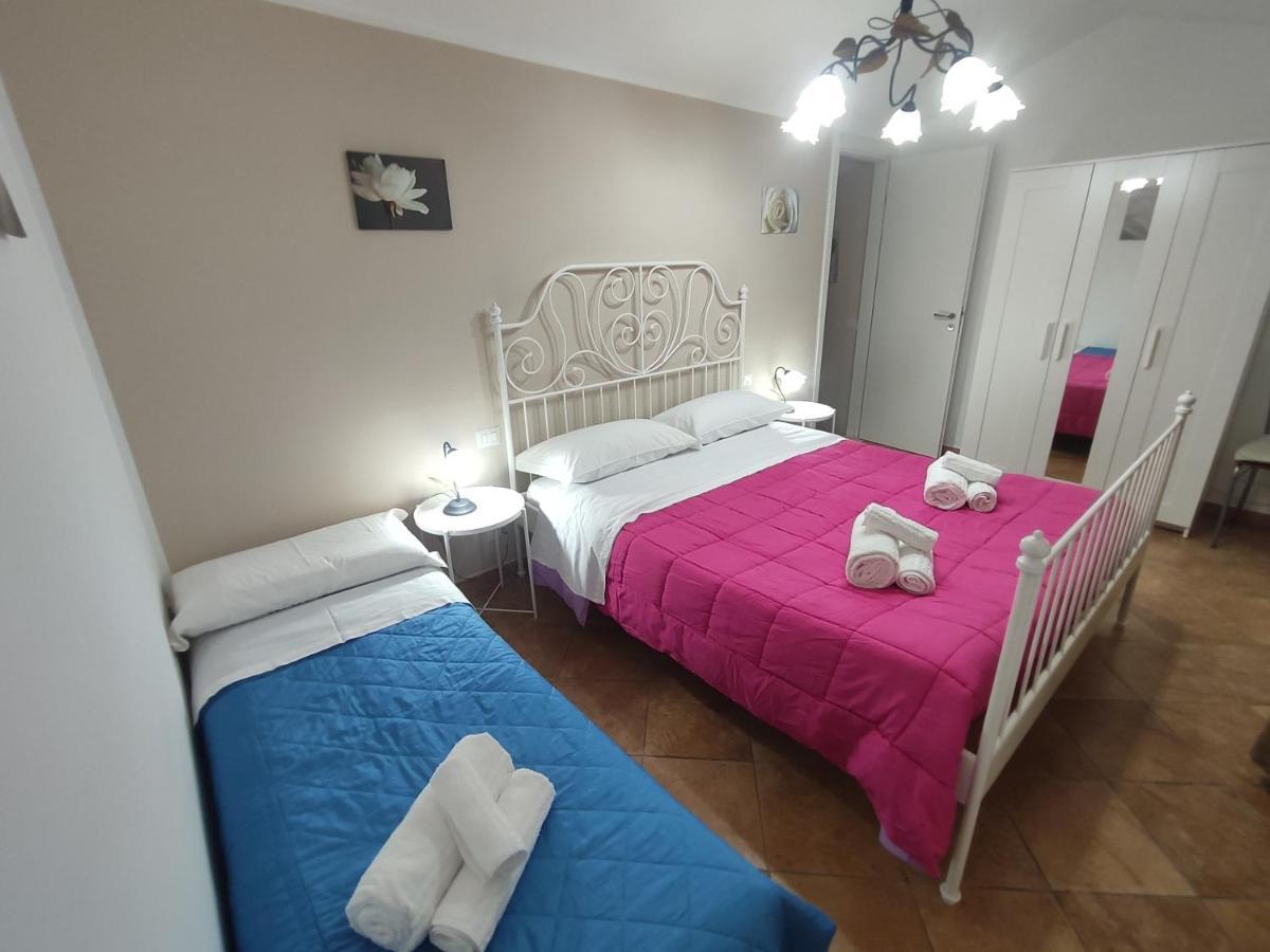 Casa Vacanze Villa Baronessa Cefalù Dış mekan fotoğraf