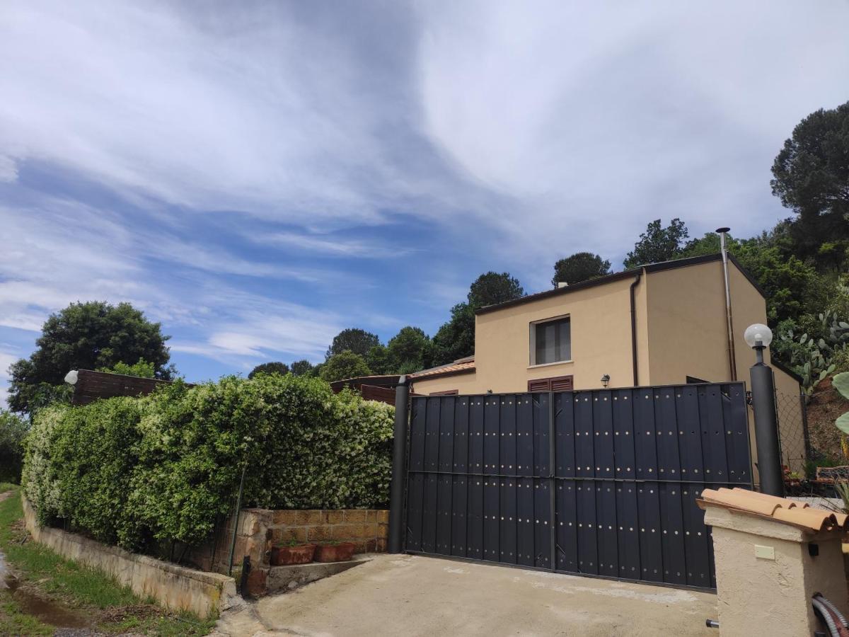 Casa Vacanze Villa Baronessa Cefalù Dış mekan fotoğraf