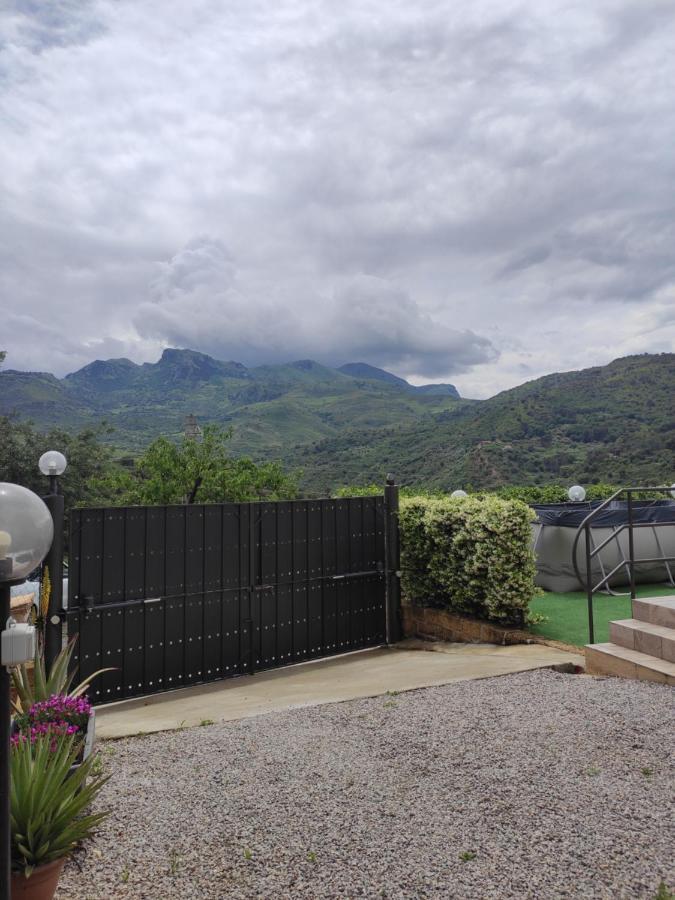 Casa Vacanze Villa Baronessa Cefalù Dış mekan fotoğraf